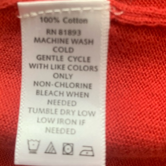 Isaac Mizrahi long  sweater - Picture 11 of 12